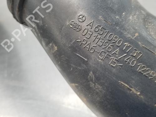 Pipe MERCEDES-BENZ B-CLASS Sports Tourer (W246, W242)  | BP21549290M125