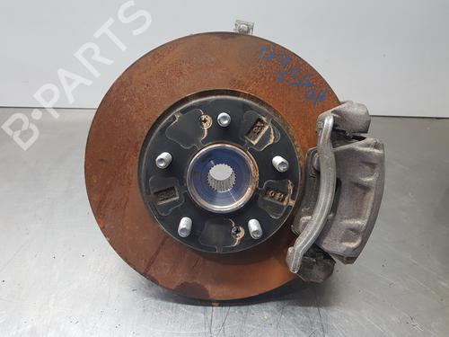 Right front steering knuckle HYUNDAI IONIQ (AE)  | BP30104651M26 