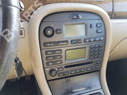 Instrument cluster JAGUAR X-TYPE I (X400) 2.0 D | BP16291875C47 
