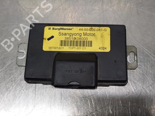 Used Electronic module SSANGYONG REXTON / REXTON II (GAB_) [2002-2025]  16334281