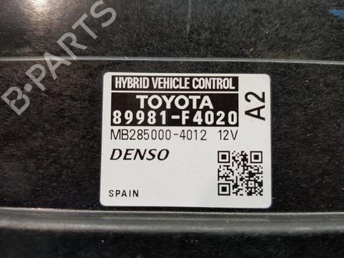 Elektronisk modul TOYOTA C-HR (_X1_)  | BP28510937M83 