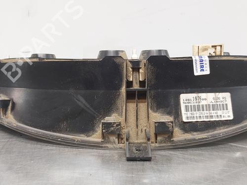 Instrument cluster PEUGEOT EXPERT Tepee (VF3X_)  | BP17513468C47 