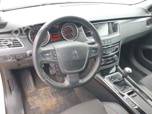 Airbag Kit PEUGEOT 508 SW I (8E_)  | BP29131048C86 
