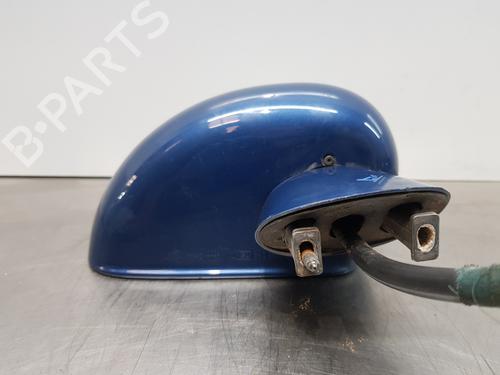 Right mirror AUDI TT (8N3)  | BP29257883C27 