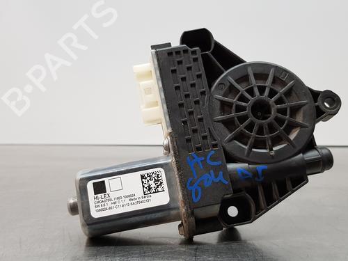Used Left front window motor BMW 1 (F40) 116 d (116 hp) 17957067