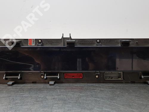 Instrument cluster RENAULT SCÉNIC II (JM0/1_) 1.5 dCi (JM1E, JM16) | BP10507532C47 