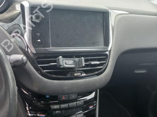 Radio PEUGEOT 208 I (CA_, CC_)  | BP20211212E6 