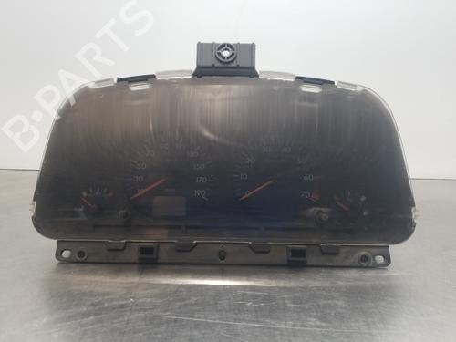 Kombinert Instrument FIAT SCUDO Bus (220_) [1996-2006]  27870298