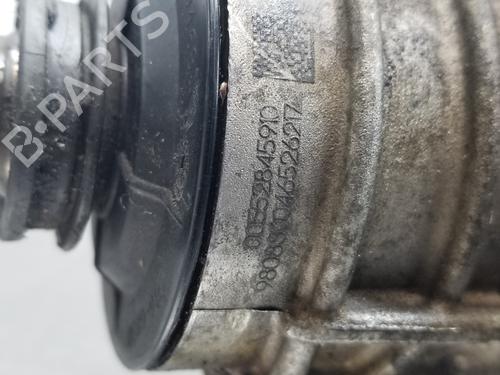 Front differential ALFA ROMEO STELVIO (949_)  | BP19493331M23 