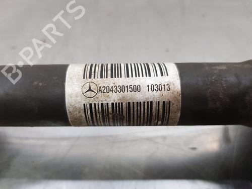 Left front driveshaft MERCEDES-BENZ GLK-CLASS (X204)  | BP29708803M38 