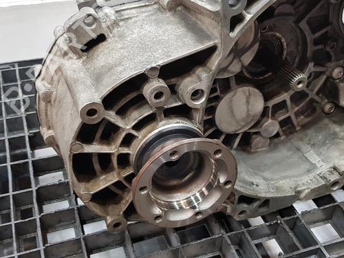 Gearbox VW CADDY III Box Body/MPV (2KA, 2KH, 2CA, 2CH)  | BP19398750M3 