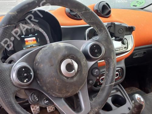 Hattehylde SMART FORFOUR Hatchback (453)  | BP26566095C85 