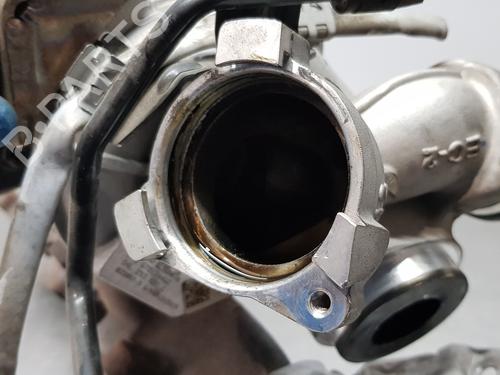 Turbocharger/Supercharger SKODA RAPID (NH3, NK3, NK6)  | BP16578464M71 