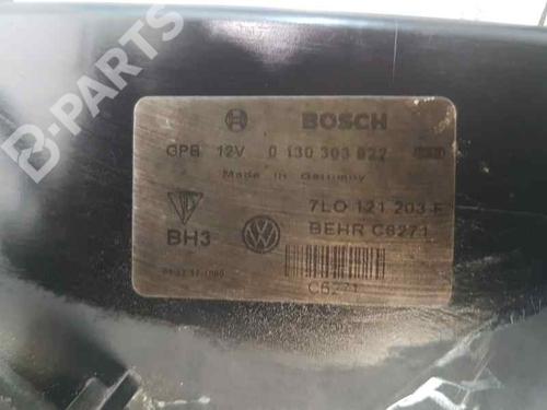Kjølevifte elektrisk VW TOUAREG (7LA, 7L6, 7L7)  | BP7584854M35 
