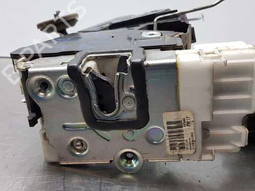 Rear right lock MERCEDES-BENZ A-CLASS (W169) A 180 CDI (169.007, 169.307) | BP16347718C99 