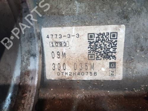 Gearbox VW TIGUAN (5N_)  | BP28024112M3 