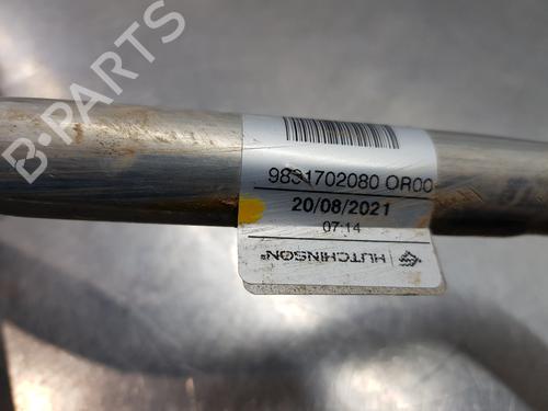 AC pipe PEUGEOT RIFTER 1.5 BlueHDi 100 | BP30880442M126 
