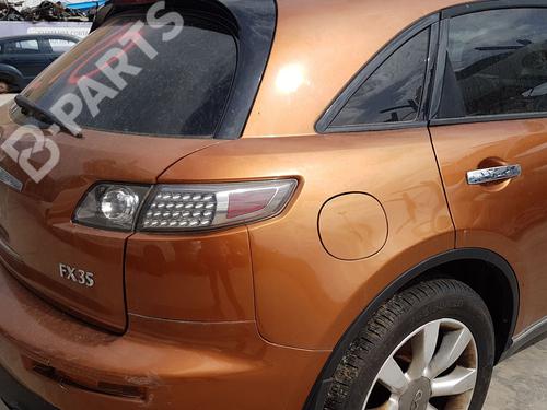 Fuse box INFINITI FX 35 All-wheel Drive | BP7587957E1 