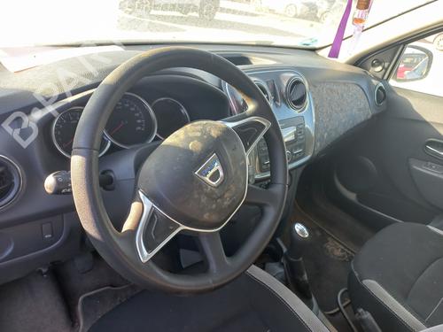 Right front shock absorber DACIA SANDERO II  | BP30880314M17 