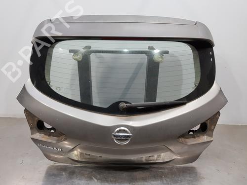Used Tailgate NISSAN PULSAR Hatchback (C13) [2014-2025]  30561081