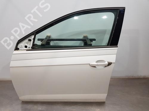 Left front door VW POLO VI (AW1, BZ1, AE1)  2G4831051P