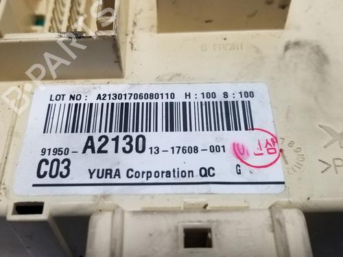 Fuse box KIA CEE'D (JD)  | BP21784482E1 