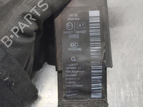 Airbag Kit PEUGEOT 5008 (0U_, 0E_) 2.0 HDi 150 / BlueHDi 150 | BP15913841C86 