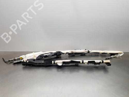 Used Left curtain airbag TOYOTA COROLLA Estate (_E21_) 1.8 Hybrid (ZWE211) (122 hp) 22778904