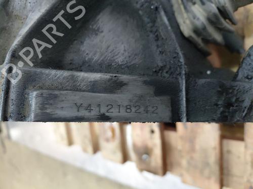 Gearbox TOYOTA COROLLA (_E12_) 1.4 D (NDE120_, NDE120R) | BP31291124M3 