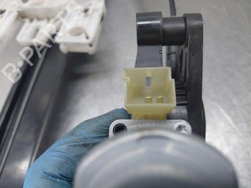 Rudehejsemekanisme venstre bagtil AUDI Q3 (F3B) 35 TDI | BP31590713C24 