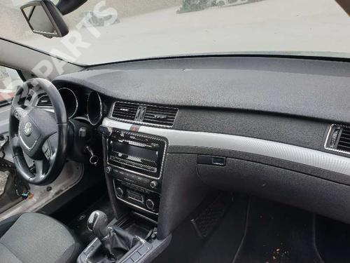 Headlight washer SKODA SUPERB II Estate (3T5)  | BP14255840E17 