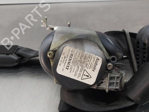 Front right seatbelt RENAULT SCÉNIC III (JZ0/1_)  | BP16052195I25 