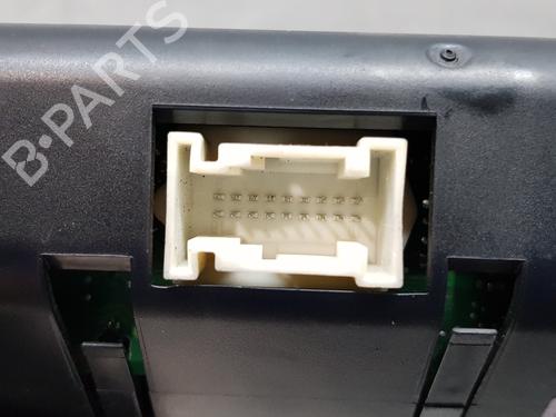 Climate control MERCEDES-BENZ S-CLASS (W220) S 430 (220.070, 220.170) | BP19495599I5 