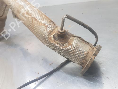 Particulate filter AUDI Q5 (FYB, FYG)  | BP29754122M81 