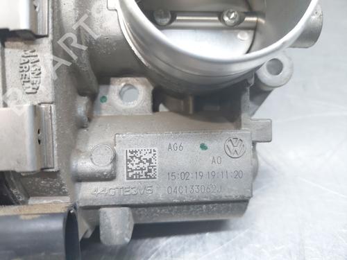 Throttle body SEAT IBIZA V (KJ1, KJG) | BP31026082M82