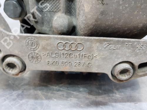 Rear differential AUDI Q5 (8RB)  | BP29965465M24 