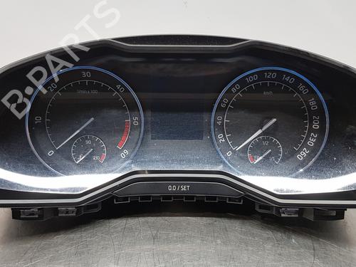 Instrument cluster SKODA SUPERB III Estate (3V5) 2.0 TDI | BP16334274C47 