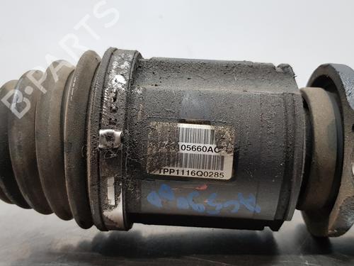 Right front driveshaft DODGE CALIBER  | BP15845305M39