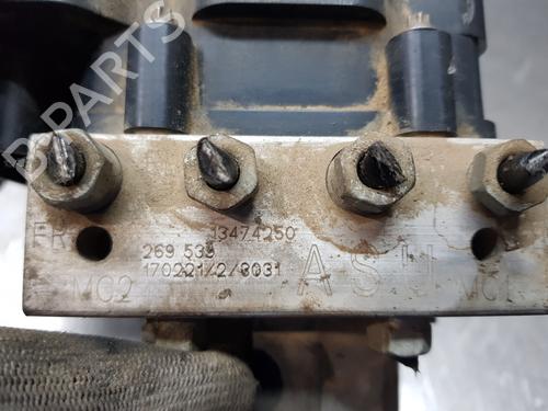 ABS pump OPEL MERIVA B MPV (S10)  | BP29708749M43 