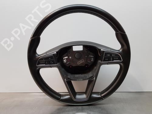 Used Steering wheel SEAT LEON ST (5F8) [2012-2020]  29125079
