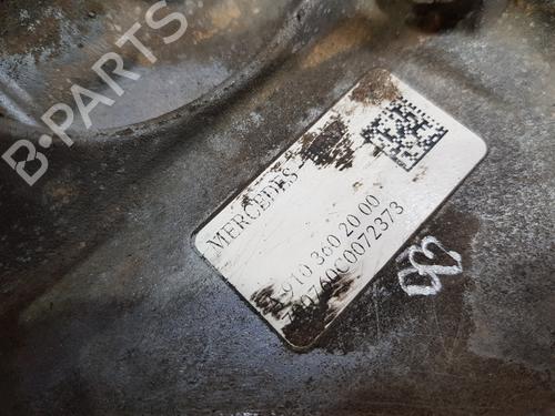 Gearbox MERCEDES-BENZ SPRINTER 3,5-t Van (B907, B910) 311 CDI (910.631, 910.633) | BP28295827M3 