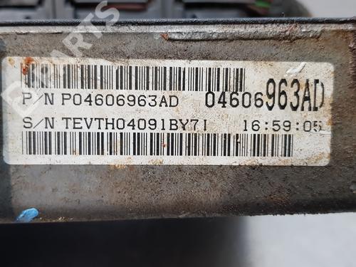Electronic module CHRYSLER STRATUS Convertible (JX) 2.5 LX | BP9747673M83 