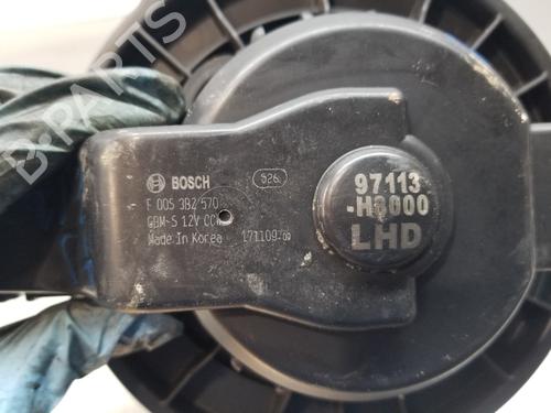 Heater blower motor KIA STONIC (YB) | BP30880198M62