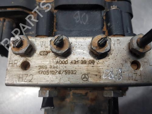 ABS pump MERCEDES-BENZ GLA-CLASS (X156) GLA 200 CDI / d (156.908) | BP29249646M43 