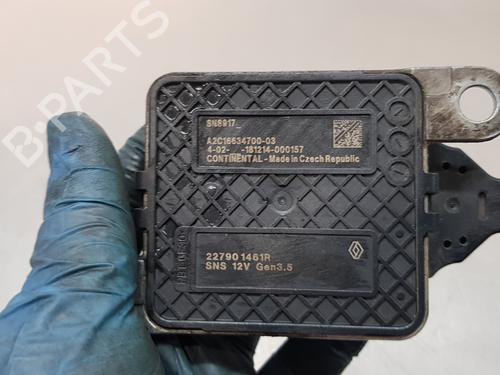 Elektronisk sensor DACIA LODGY (JS_) 1.5 dCi | BP16770638M84 