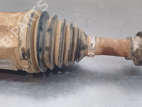 Right front driveshaft DODGE CALIBER  | BP15854173M39