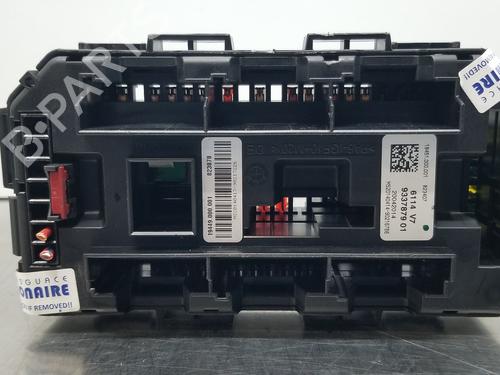 Fuse box BMW 1 (F20)  | BP19507602E1 