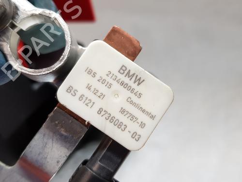 Electronic module BMW X3 (G01, F97, G08)  | BP20126388M83 