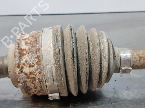 Left rear driveshaft MITSUBISHI OUTLANDER III (GG_W, GF_W, ZJ, ZL, ZK) 2.2 Di-D (GF6W) | BP8329664M40 