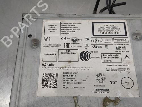 Electronic module SKODA SUPERB III (3V3) 2.0 TDI | BP15354311M83 